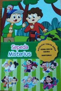 Image of SEPEDA MISTERIUS